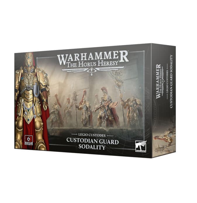 Legio Custodes Custodian Guard Sodality - Image 1