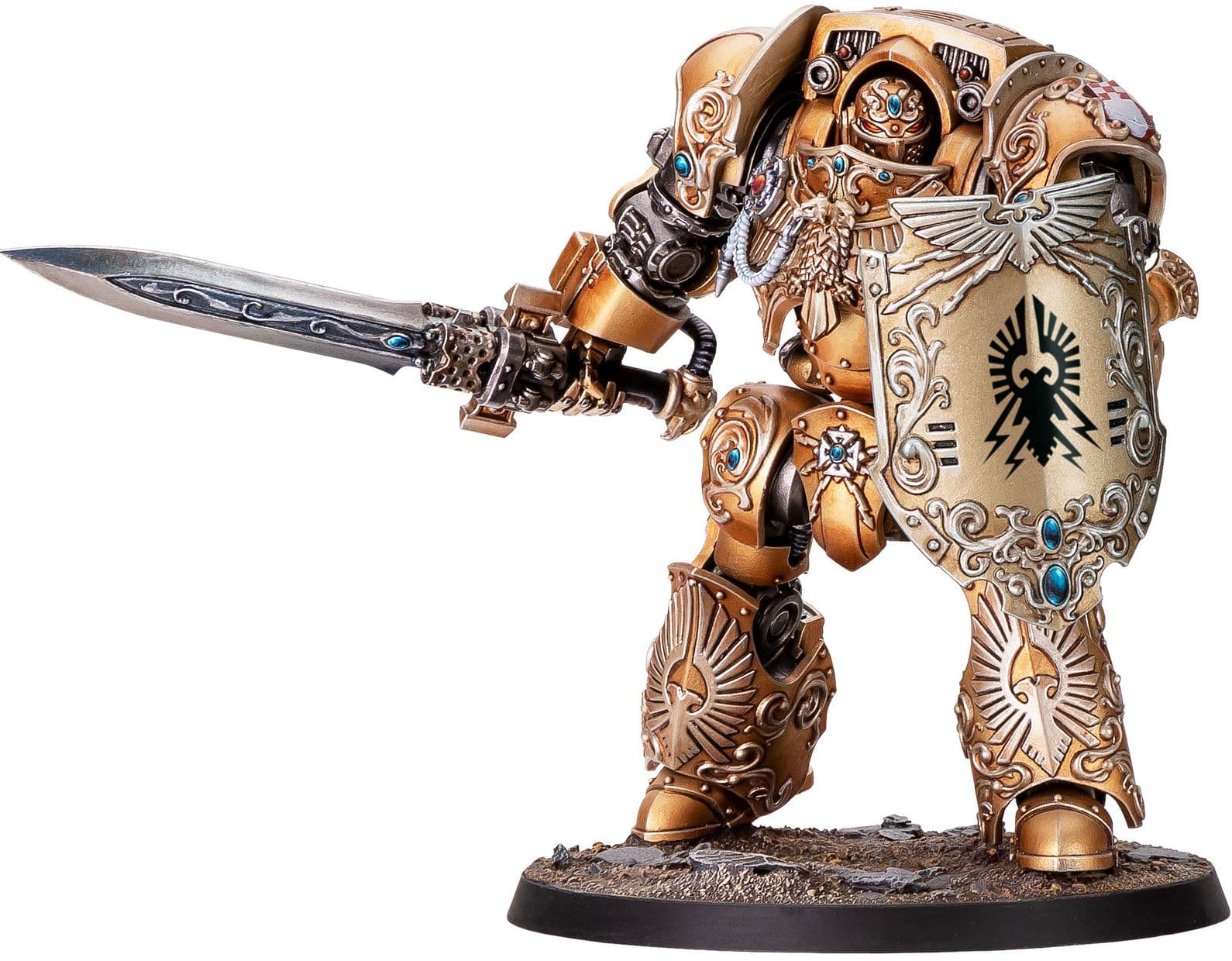 Custodian Dreadnought - Image 1