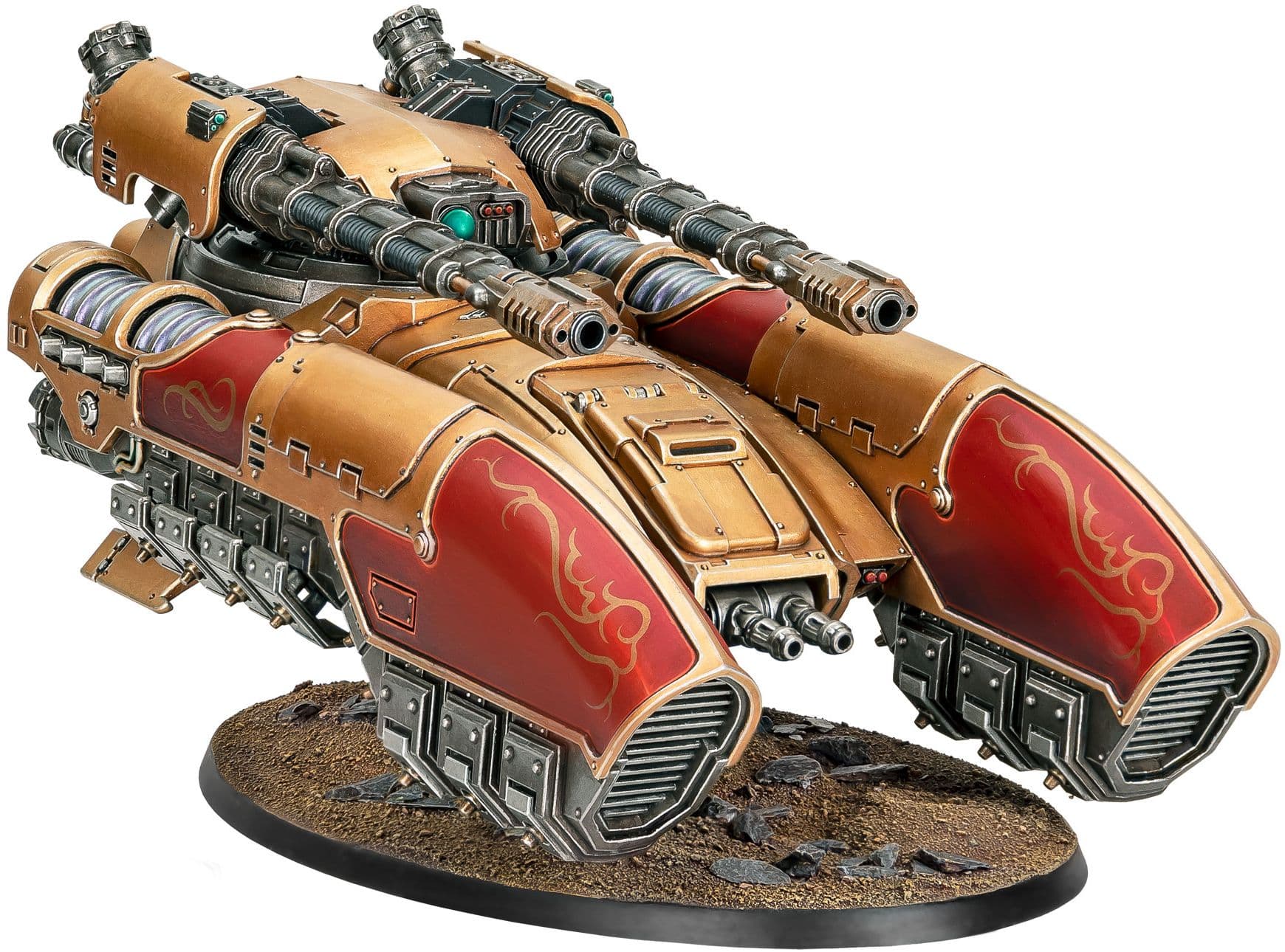 Caladius Grav-tank - Image 1