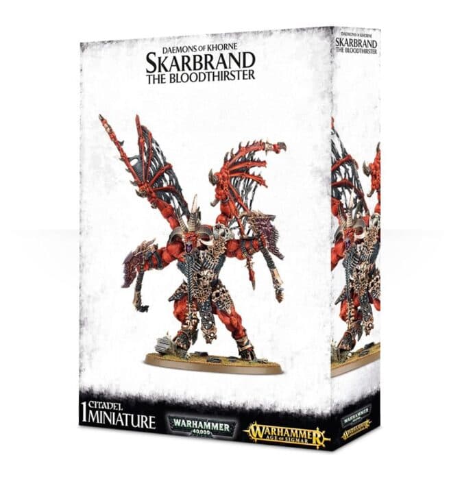 Skarbrand The Bloodthirster - Image 1