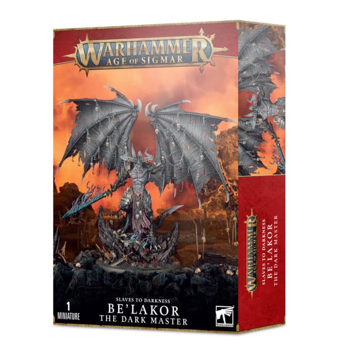 Belakor The Dark Master - Image 1