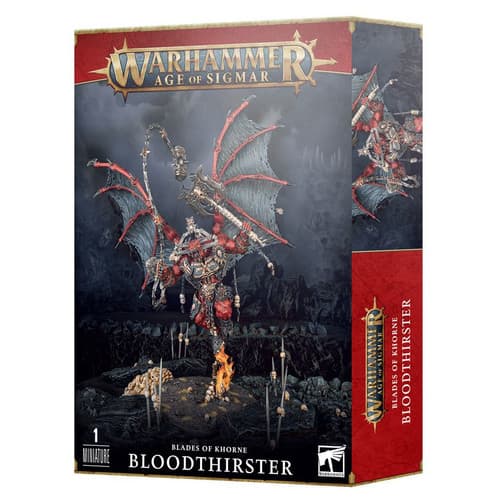 Daemons of Khorne: Bloodthirster - Image 1