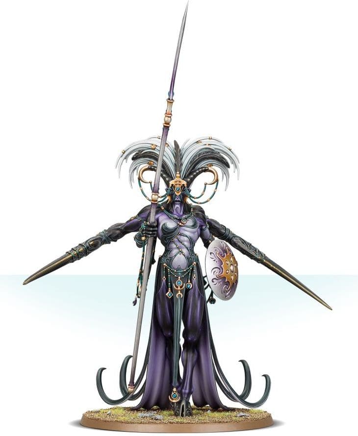 Shalaxi Helbane - Image 1