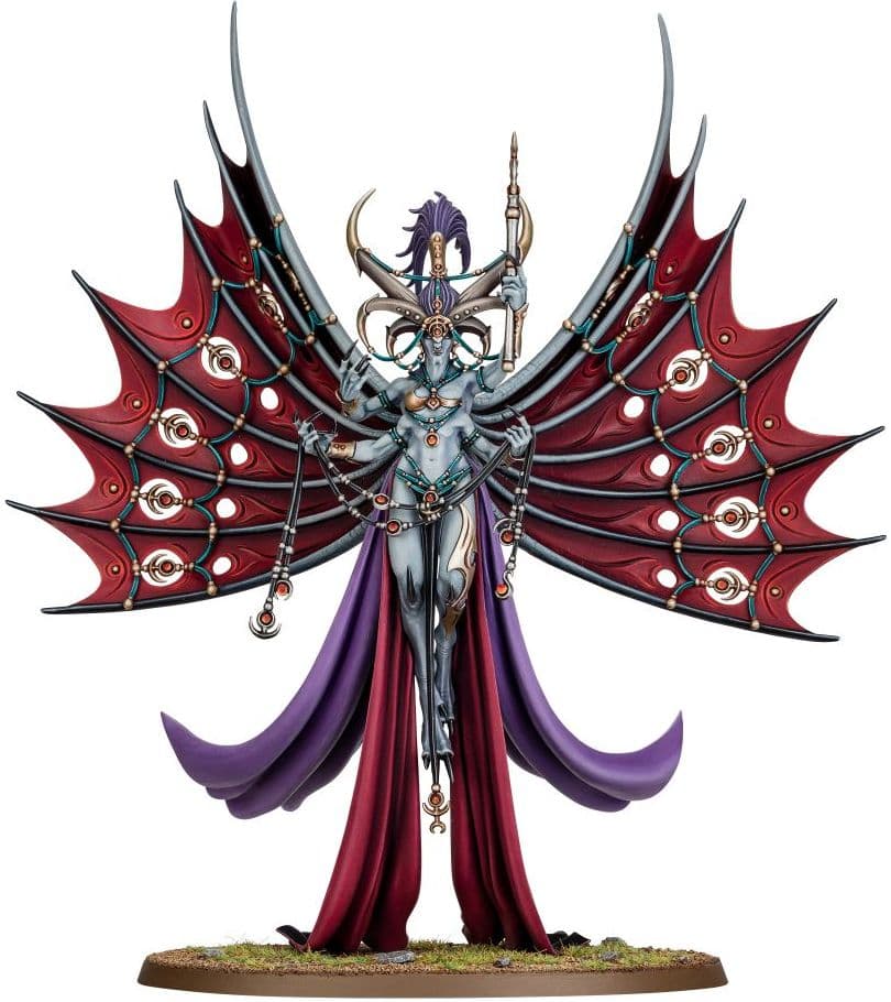 Synessa, the Voice of Slaanesh - Image 1
