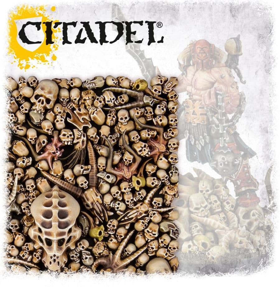 Citadel Skulls - Image 1