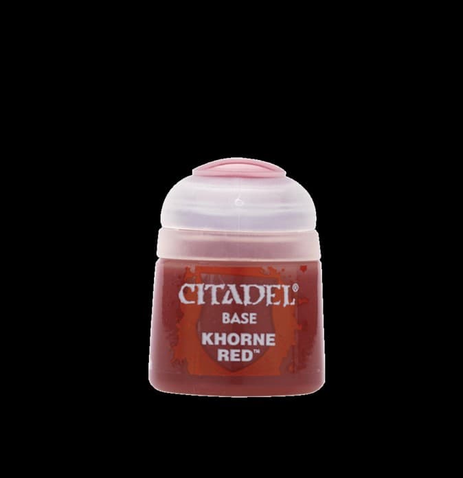 Base: Khorne Red (12 ml) (6 Pack) - Image 1