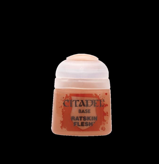 Base: Ratskin Flesh (12 ml) (6 Pack) - Image 1