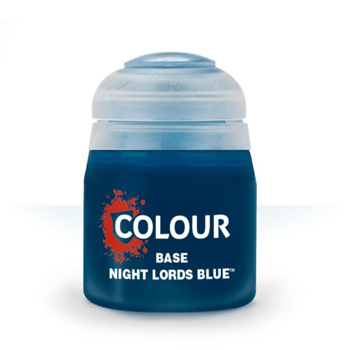Base: Night Lords Blue (12 ml) (6 Pack) - Image 1