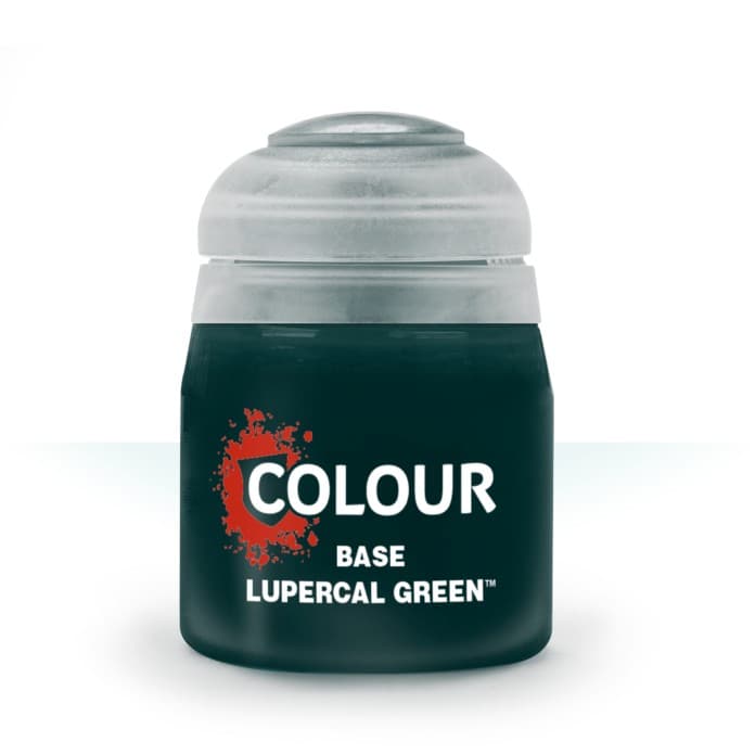 Base: Lupercal Green (12 ml) (6 Pack)