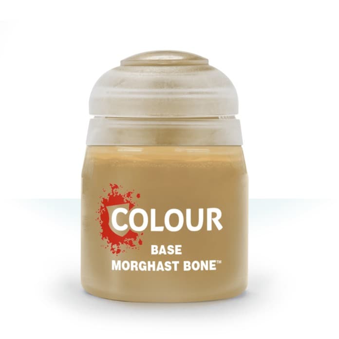 Base: Morghast Bone (12 ml) (6 Pack) - Image 1