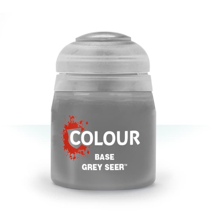 Base: Grey Seer (12 ml) (6 Pack) - Image 1