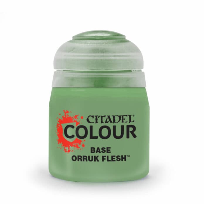 Orruk Flesh Base 12ml (6 pack)