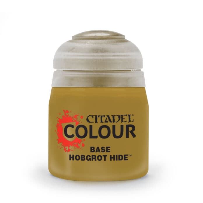 Hobgrot Hide Base (12ml) (6 pack) - Image 1