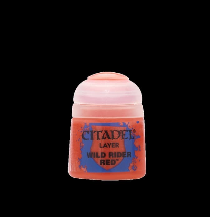 Layer: Wild Rider Red (12 ml) (6 Pack) - Image 1