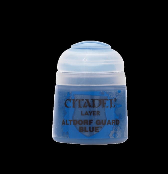 Layer: Altdorf Guard Blue (12 ml) (6 Pack) - Image 1