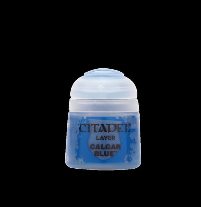 Layer: Calgar Blue (12 ml) (6 Pack) - Image 1