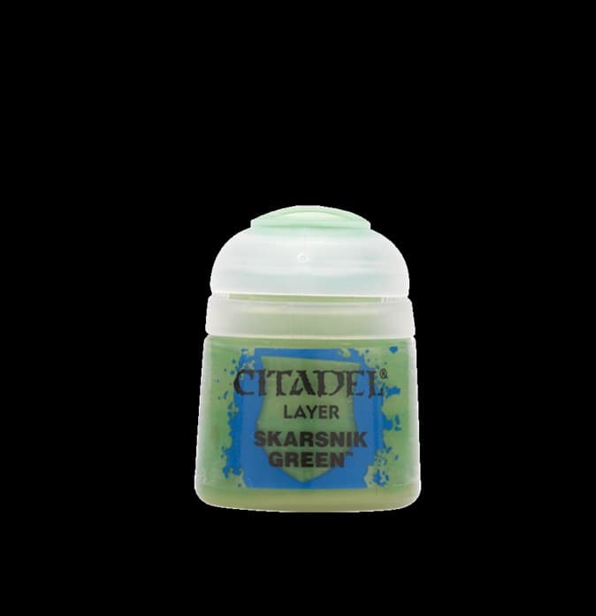 Layer: Skarsnik Green (12 ml) (6 Pack) - Image 1