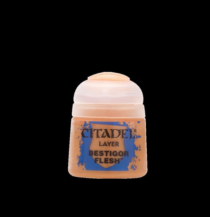 Layer: Bestigor Flesh (12 ml) (6 Pack) - Image 1
