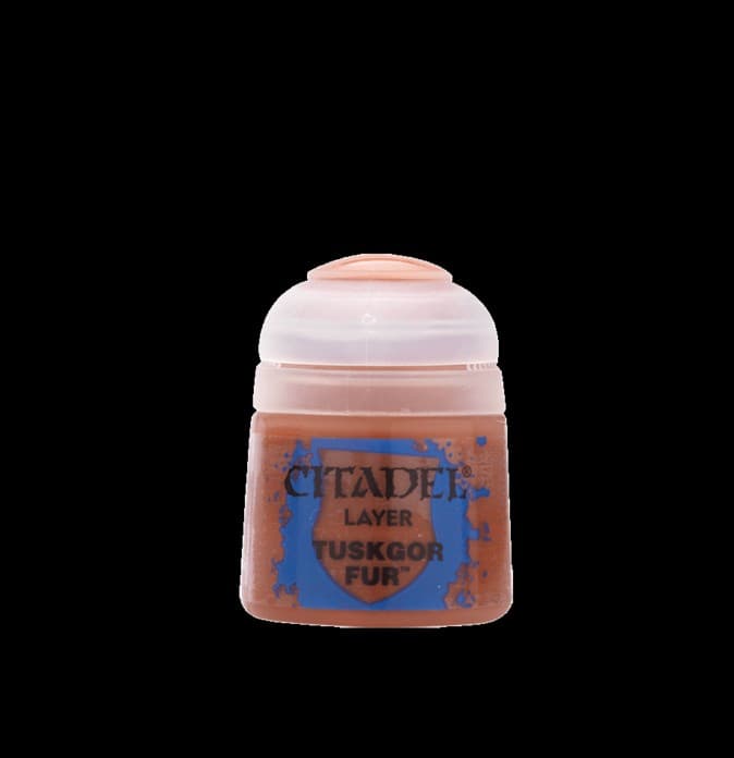 Layer: Tuskgor Fur (12 ml) (6 Pack) - Image 1