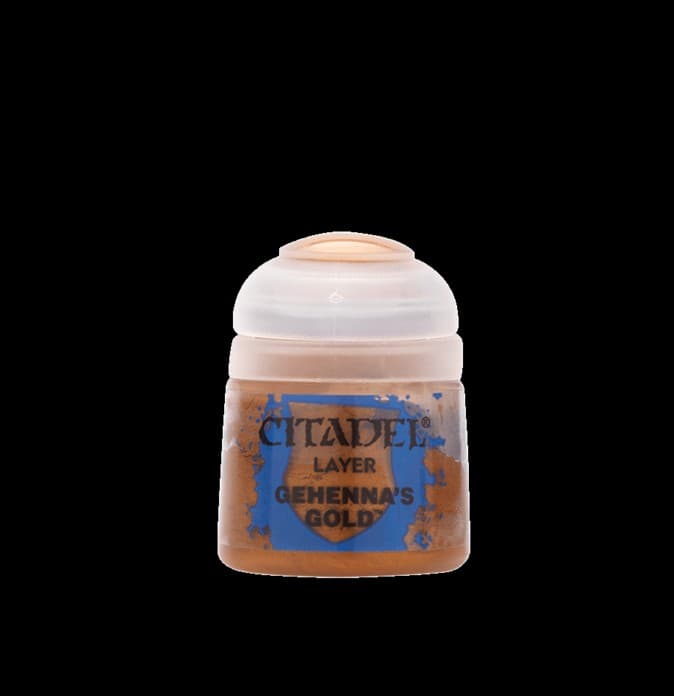 Layer: Gehenna's Gold (12 ml) (6 Pack) - Image 1