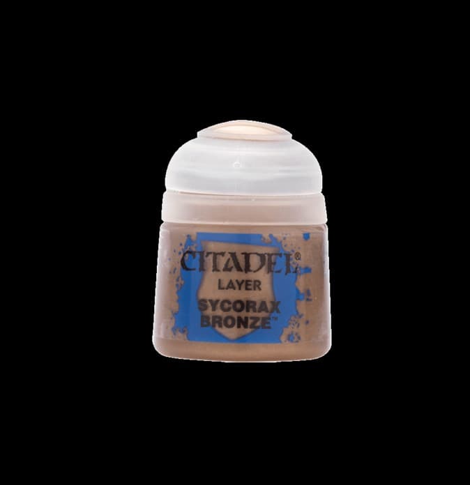 Layer: Sycorax Bronze (12 ml) (6 Pack) - Image 1