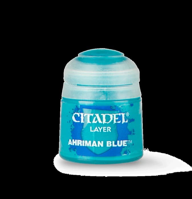 Layer: Ahriman Blue (12 ml) (6 Pack) - Image 1