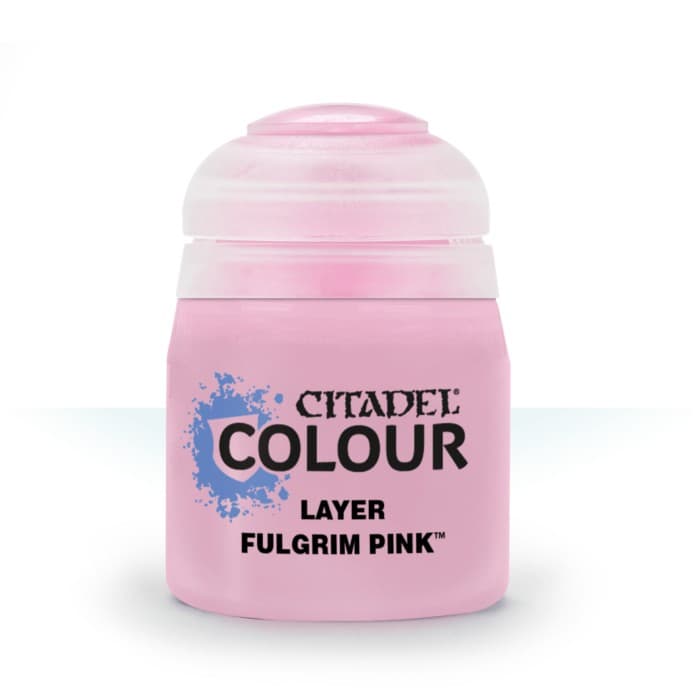 Layer: Fulgrim Pink (12 ml) (6 Pack) - Image 1