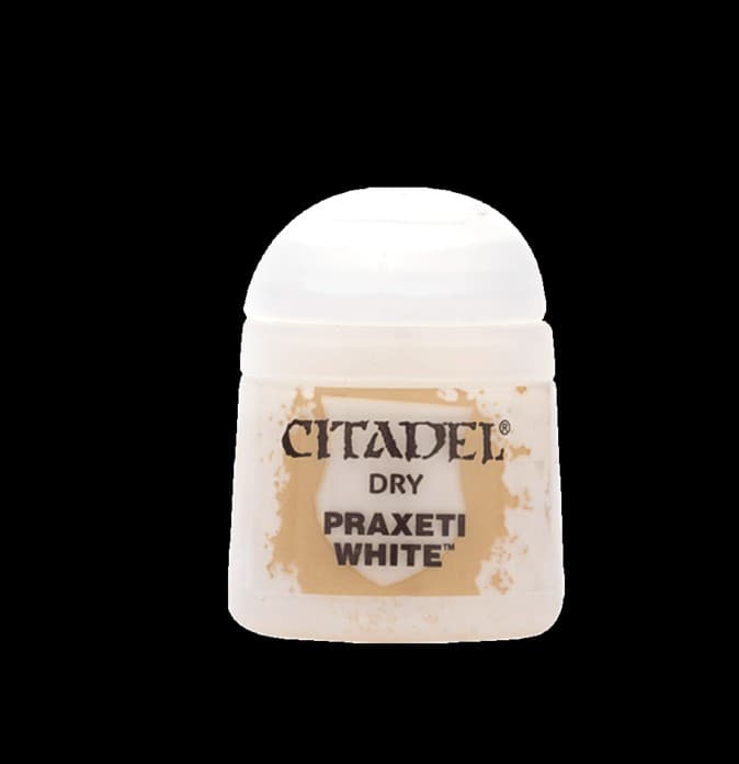 Praxeti White (12 ml) (6 Pack) - Image 1