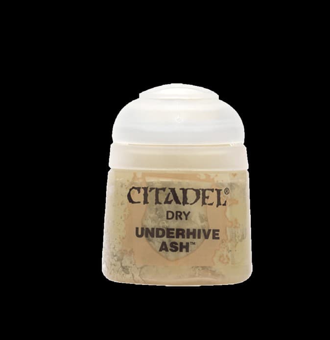 Dry: Underhive Ash (12 ml) (6 Pack) - Image 1
