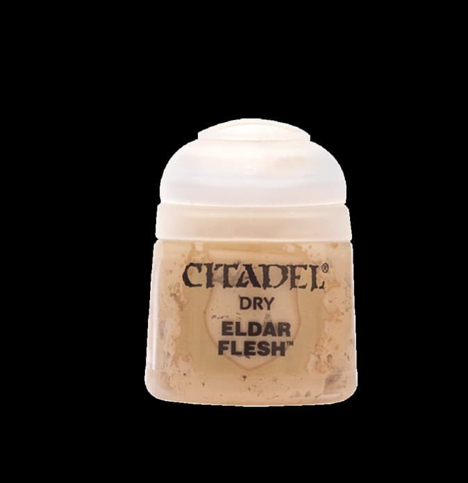 Dry: Eldar Flesh (12 ml) (6 Pack) - Image 1