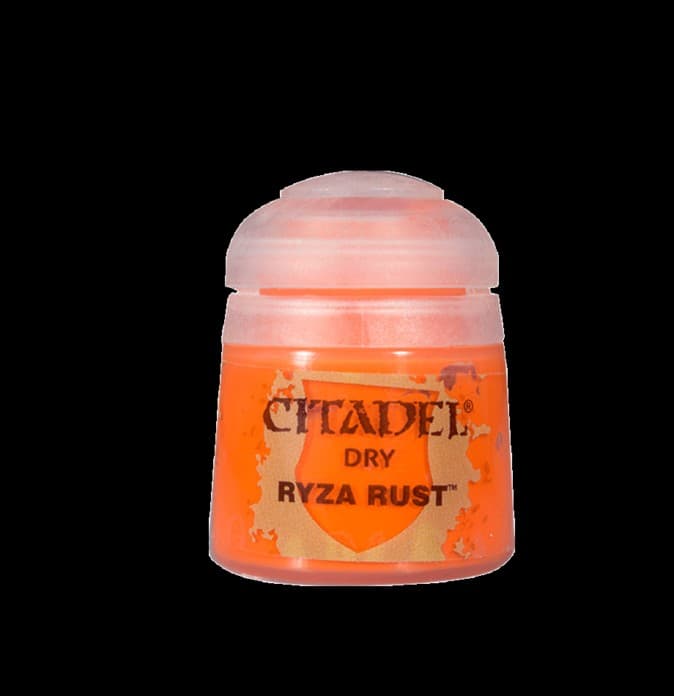 Dry: Ryza Rust (12 ml) (6 Pack) - Image 1