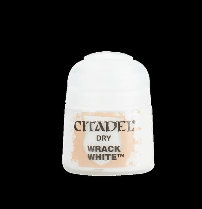 Dry: Wrack White (12 ml) (6 Pack) - Image 1