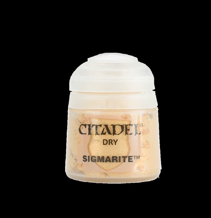 Dry: Sigmarite (12 ml) (6 Pack) - Image 1