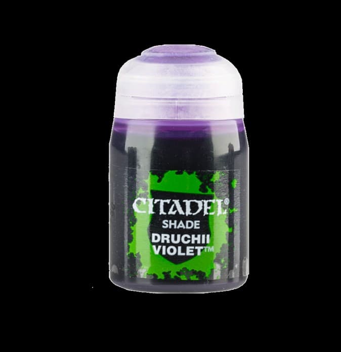 Shade: Druchii Violet (24 ml) (6 Pack) - Image 1