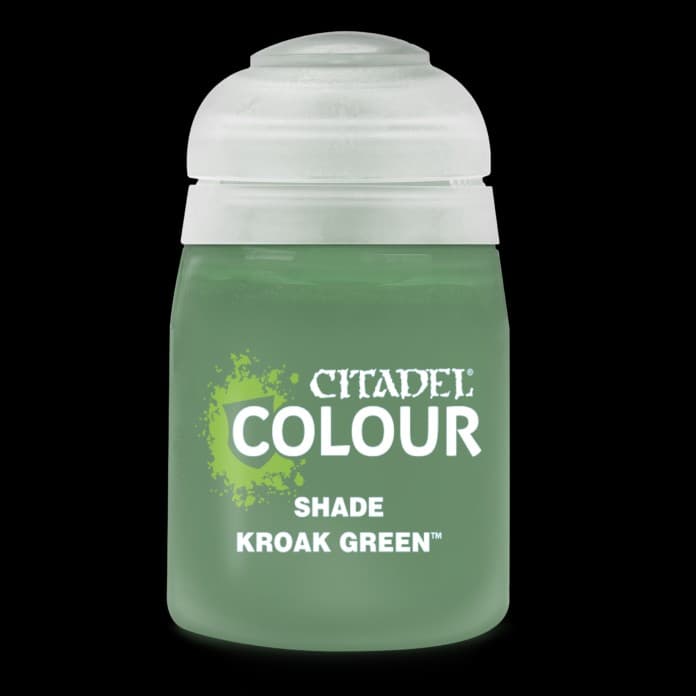 Shade: Kroak Green - Image 1