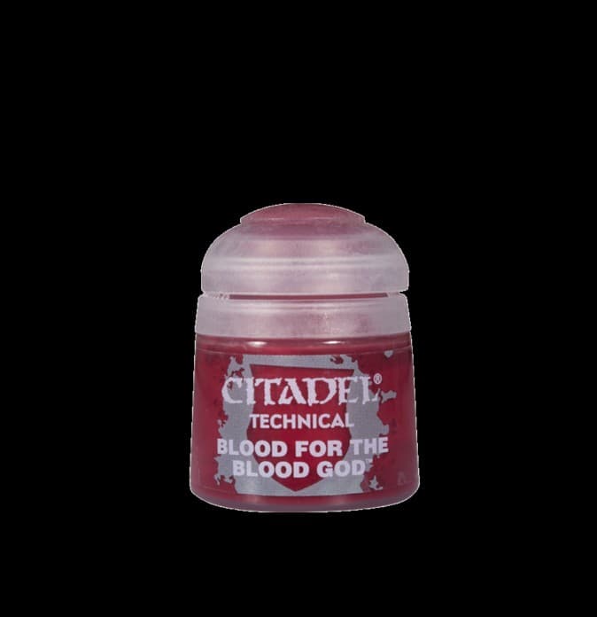 Technical: Blood For The Blood God (12 ml) (6 Pack) - Image 1