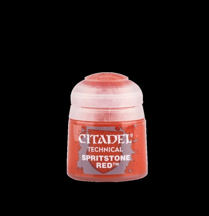 Technical: Spiritstone Red (12 ml) (6 Pack)