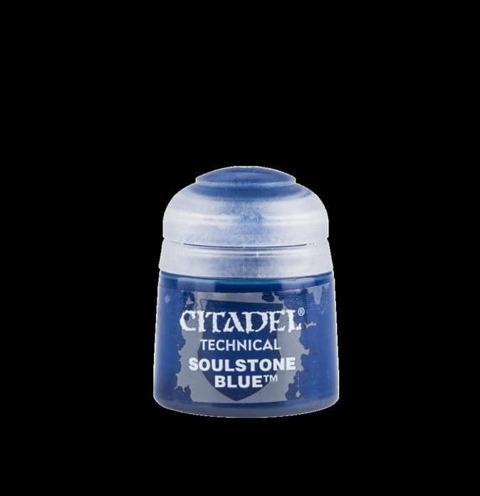 Technical: Soulstone Blue (12 ml) (6 Pack) - Image 1