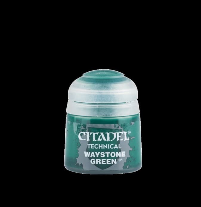 Technical: Waystone Green (12 ml) (6 Pack) - Image 1