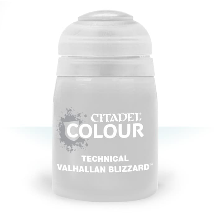 Technical: Valhallan Blizzard (24 ml) (6 Pack) - Image 1