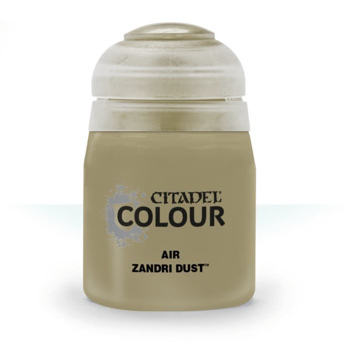 Air: Zandri Dust (24 ml) (6 Pack) - Image 1