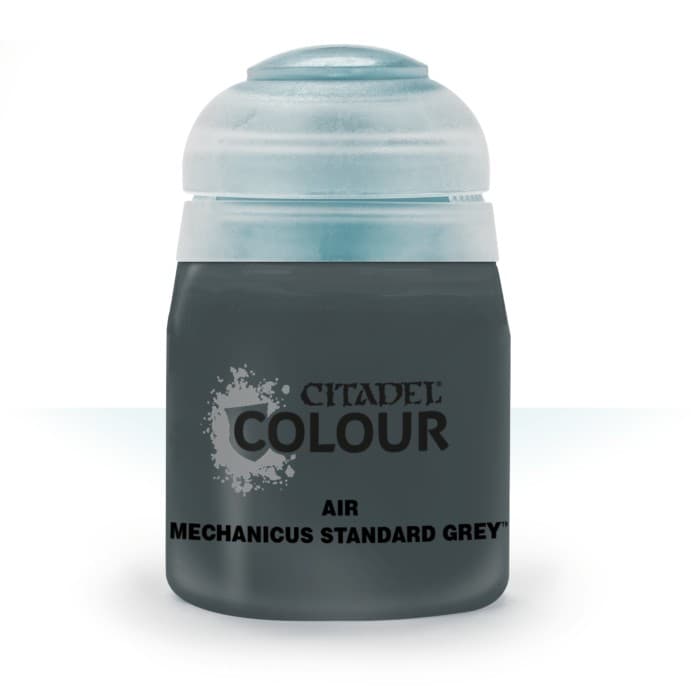 Air: Mechanicus Standard Grey (24 ml) (6 Pack)
