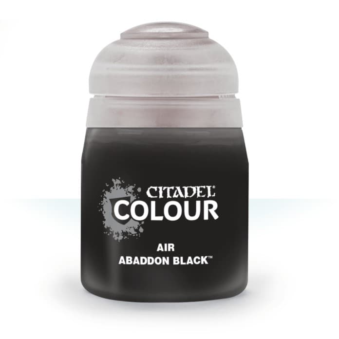 Air: Abaddon Black (24 ml) (6 Pack) - Image 1