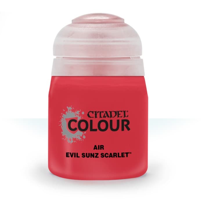 Air: Evil Sunz Scarlet (24 ml) (6 Pack)
