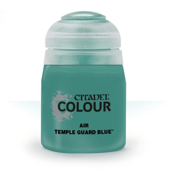 Air: Temple Guard Blue (24 ml) (6 Pack) - Image 1