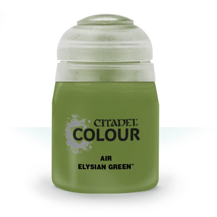 Air: Elysian Green (24 ml) (6 Pack) - Image 1