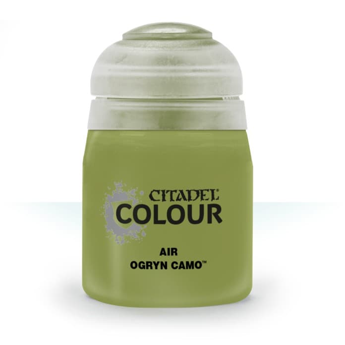 Air: Ogryn Camo (24 ml) (6 Pack) - Image 1