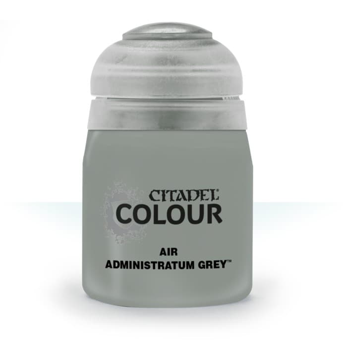 Air: Administratum Grey (24 ml) (6 Pack) - Image 1