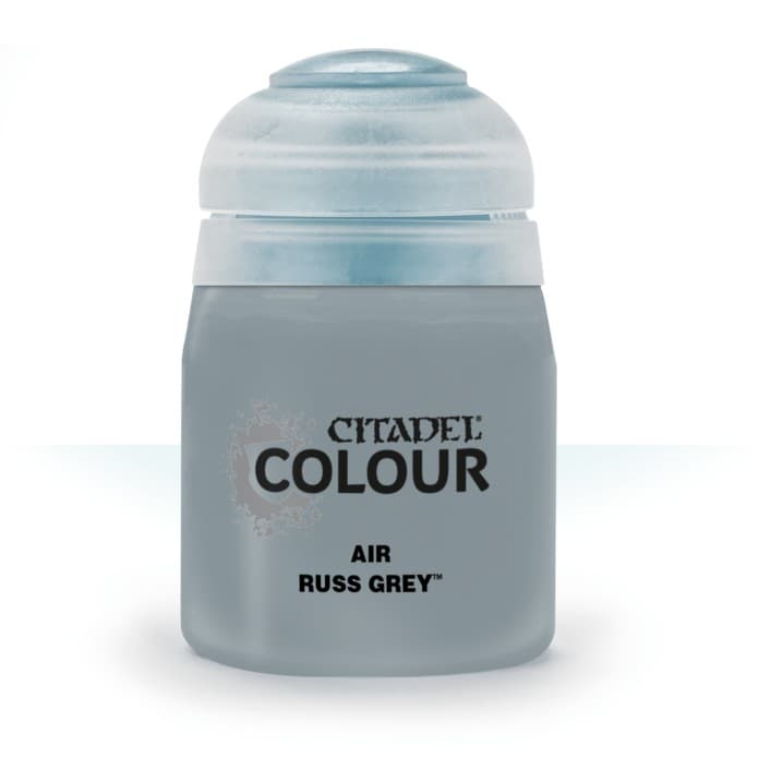 Air: Russ Grey (24 ml) (6 Pack) - Image 1