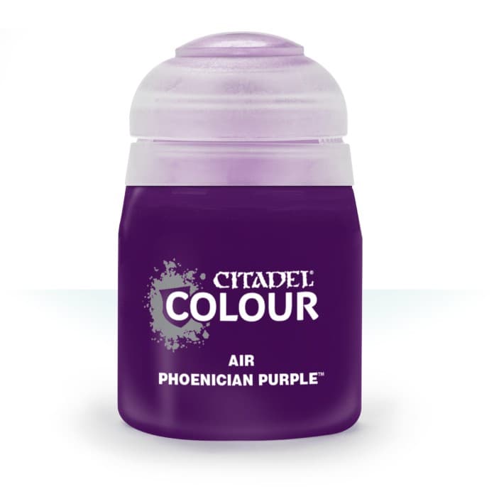 Air: Phoenician Purple (24 ml) (6 Pack)